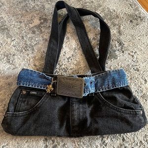 Jean purse
